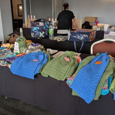 Marché artisan (bilan) et nouveautés