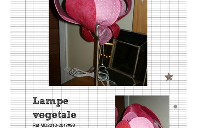 Lampe végétale... ref MD2210-2012#98