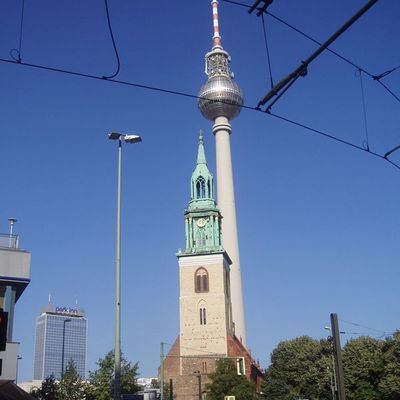 Berlin: Alexanderplatz