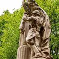 Monument des Saint-cyriens, morts au champ d’honneur