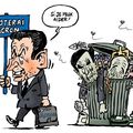 Sarkozy votera Macron au second tour