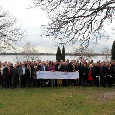 Symcrau : signature Contrat de Nappe