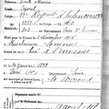 Soldat Emile Troupel 72e RI