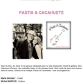 pastis & cacahuete 21 juillet Echauguette