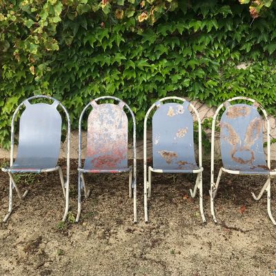 Les chaises Stak a Bye...