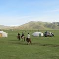 Russie-Mongolie, Part 6 : la Mongolie !!