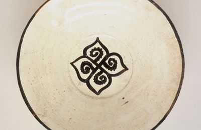 Bowl, Iran, Nishapur, 10th century
