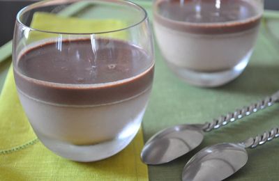 Un yaourt au chocolat en dessert ça vous dit ? surtout si c'est Christophe Michalak qui vous le propose !! 