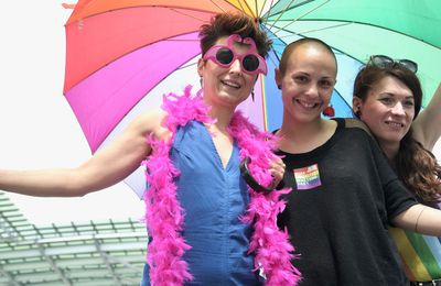 1ére Marche des Fiertés Amiens 2019