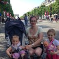 Les Champs Elysées sans voiture!