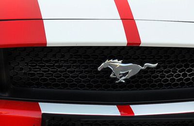 Ford MUSTANG V8 - GT - 5.0L - 421 HP - Fastback (2015)