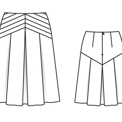 BURDA STYLE Février 2014