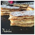 Mille Feuille Vanille Facile 