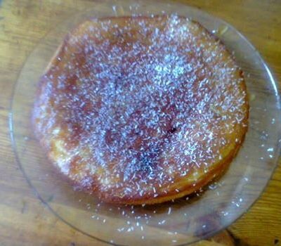 Gateau Kabyle Mchawcha