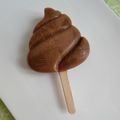 glace diététique allégée au cacao et au yaourt à seulement 60 kcal (sans oeufs et sans sucre ajouté)