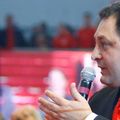 Lahovary remains thrown aside for Vanghelie family tomb...
