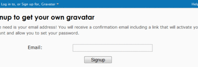 Associer un avatar à son adresse mail avec Gravatar