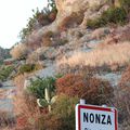 Nonza (mais bricolette à l'intérieur!)