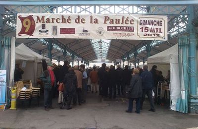 9ème marché de la Paulée des vins de Loire