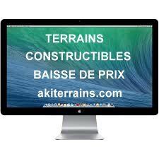 NEWS TERRAINS CONSTRUCTIBLES DIFFUS, ISOLES 34, 11, AVANTAGES,PRIX DU M2, HERAULT,AUDE, A 75, A 750, A 9 ACTUALITES PARTICULIER.