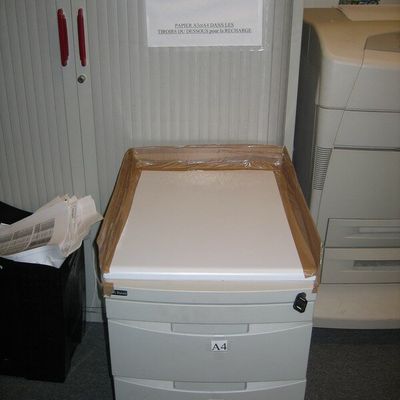 Mes conneries au boulot