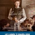 LOUISE VIOLET AU SONHIR, UNE AVANT-PREMIÈRE EN FAVEUR DE LA RECHERCHE. 