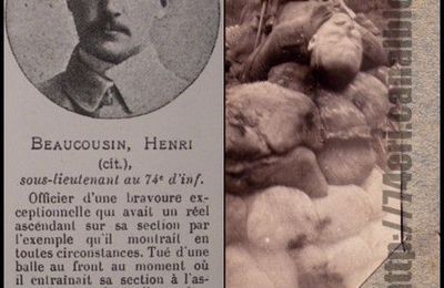 25 septembre 1915 - Il y a 93 ans...