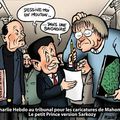 Caricatures de Mahomet : Sarkozy avocat de Charlie Hebdo