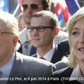 Jean-Marie Le Pen : "Le FN n'est pas une marque de whisky"