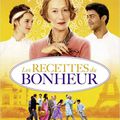 " Les recettes du bonheur " 