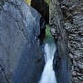 Cascade de Trümmelbach 