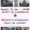 Cours de crochet...