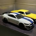 Ford Shelby GT350R de 2019 