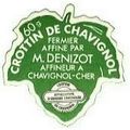 Etiquettes - Crottin de Chavignol