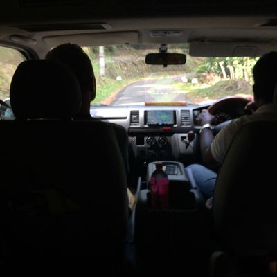 13 Juillet 2016 - De Kandy à Sigiriya