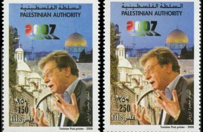 Mahmoud Darwich (1941 - 2008) / محمود د رويش : S’envolent les colombes