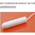 Tampon tax et l'injustice des règles 