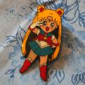 Pin's, Sailor Moon, Saison Classic