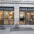 VIENS VOIR Besançon Doubs opticien