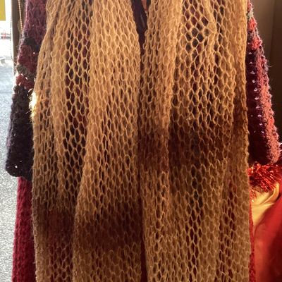 Écharpes disponibles 