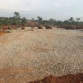 Construction de l’Autoroute Yaoundé-Nsimalen : le taux d’exécution évalué à 46% pour la section rase campagne
