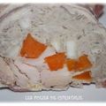 Galantine de pintade (Thermomix)