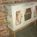 ENFILADE -  COMMODE ART DECO upcycling