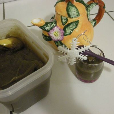 Crème de Marrons maison ;)