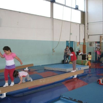 activités gymniques