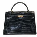 Hermès Paris Made in France, Sac Kelly 32 cm