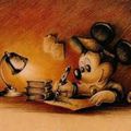 Les histoires contrepétries de Mickey