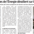 Centrales nucléaires