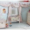 Ma chambre shabby chic pour Nadine