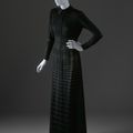 Cristóbal Balenciaga, Woman's Dinner Dress, 1939